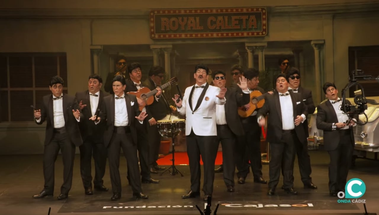 COAC 2025 hoy | Horarios y orden de actuación en el Concurso del Falla del Carnaval de Cádiz el 10 de febrero