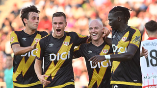 El Rayo Vallecano recibe la respuesta