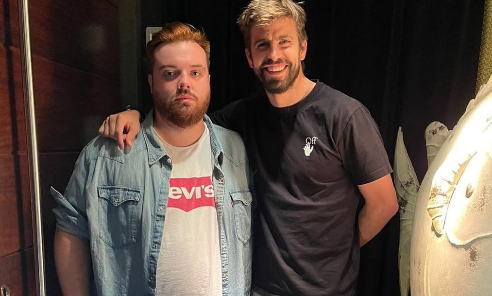 Gerard Piqué confiesa a Ibai el ambicioso proyecto que rechazó por la Kings League