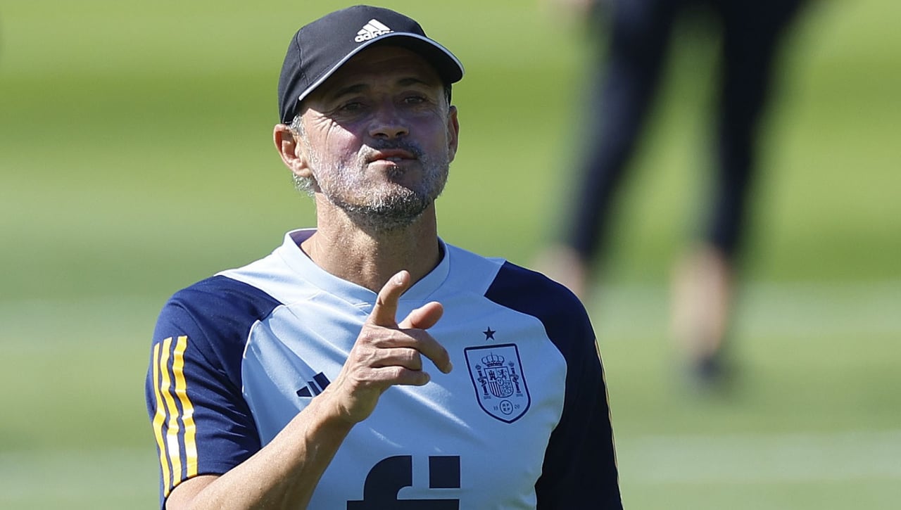 Luis Enrique rompe su silencio y habla de su futuro y de la Selección