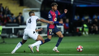 FC Barcelona 2 - 2 Atalanta: A octavos de Champions al son de Lamine Yamal