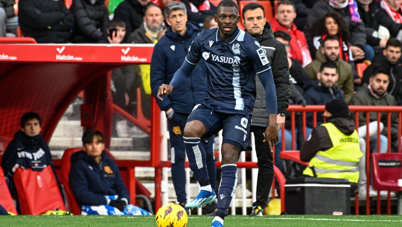 La Real se frota las manos con vistas a Barcelona