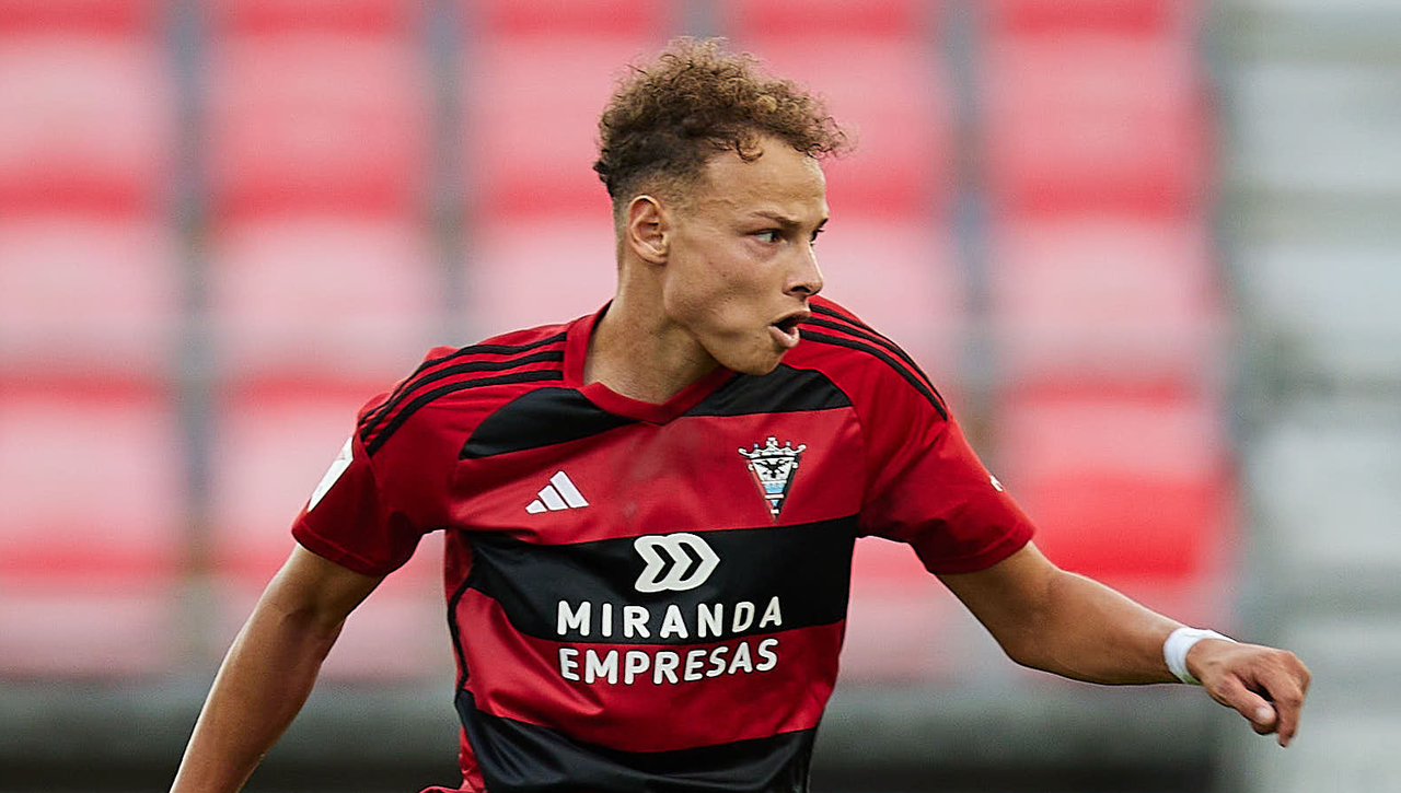 Un fichaje de Alessio Lisci, seguido