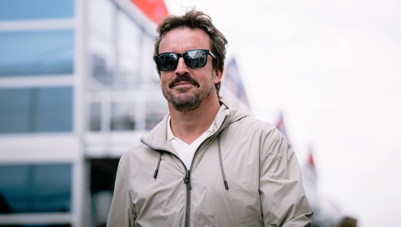 Fernando Alonso, el villano perfecto de la Fórmula 1