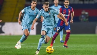 El Athletic ya sabe lo que le cuesta Aimar Oroz