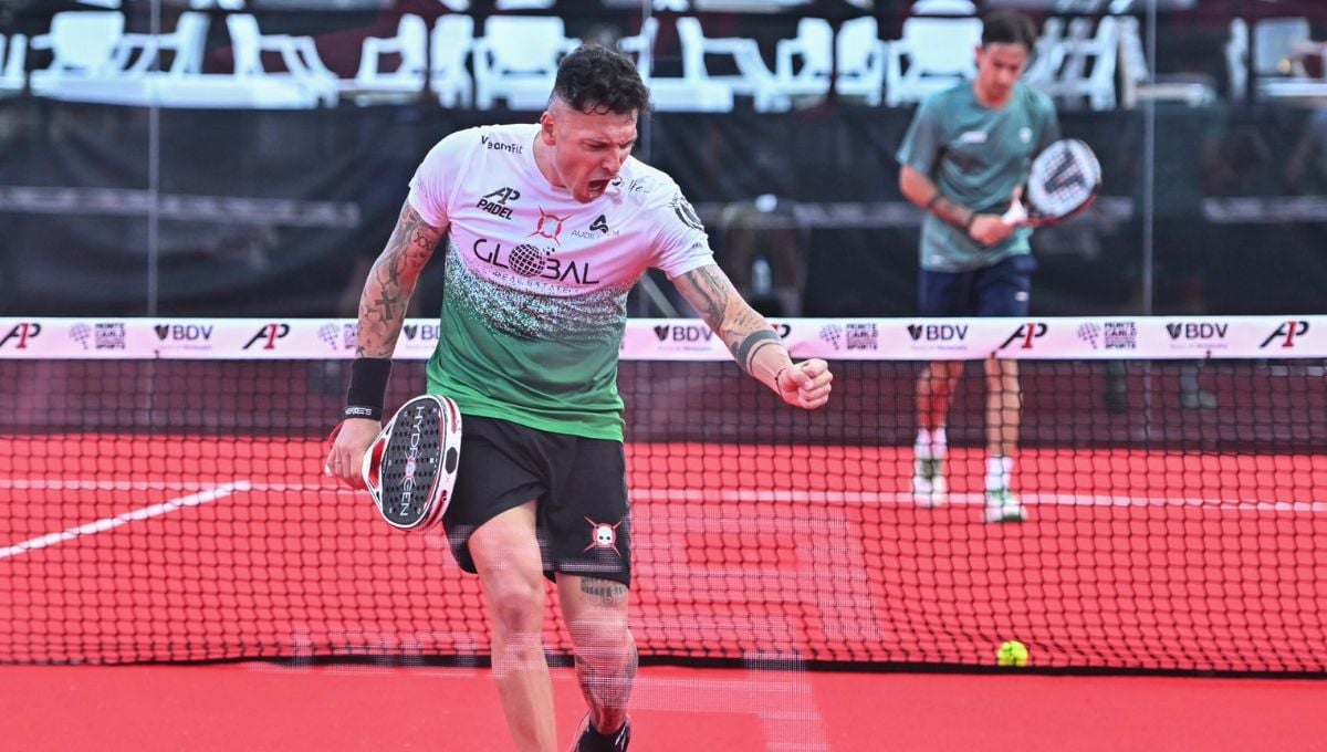 El A1 Pádel Tour despeja las dudas