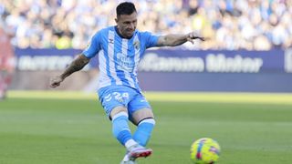 Málaga 0-0 Huesca: Rubén Castro acelera el drama del Málaga