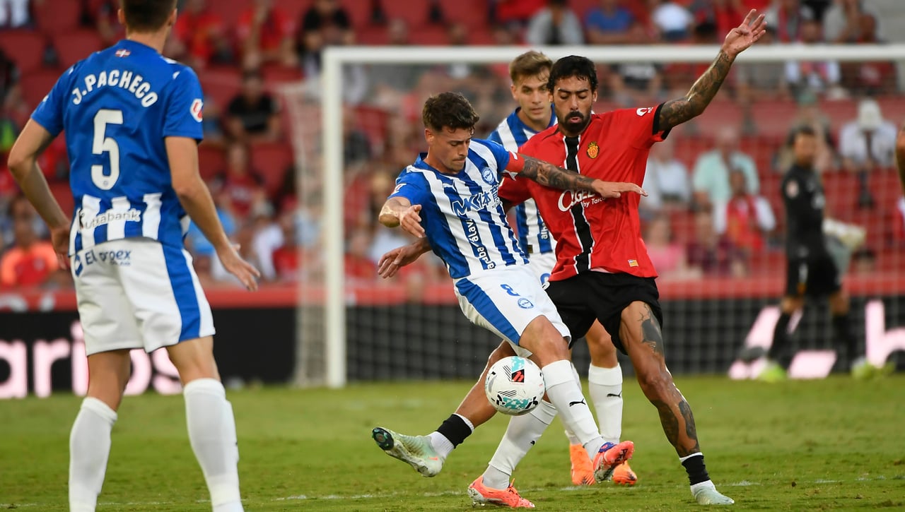 Alavés - Elche: horario, canal y dónde ver hoy en TV y online el partido de la jornada 8 de LaLiga