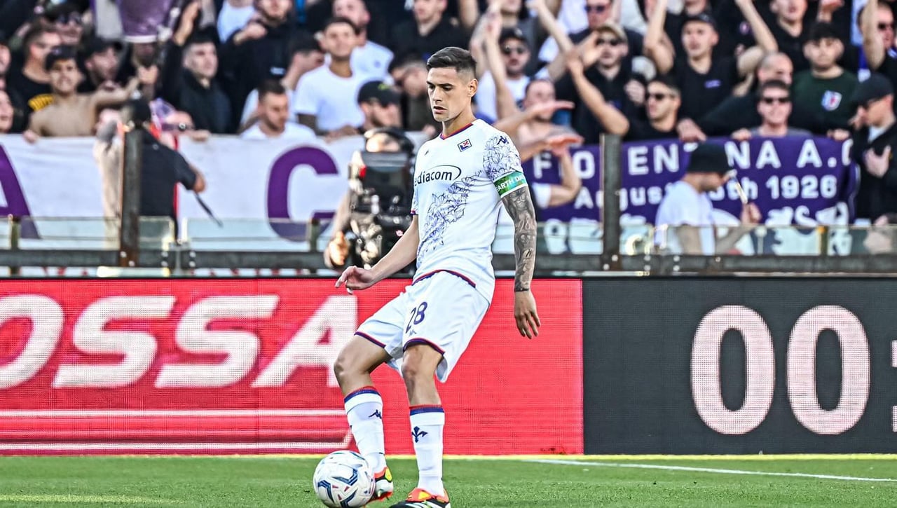 Lo tenía hecho con el Betis, tuvo que quedarse en Italia y ahora se lo rifan