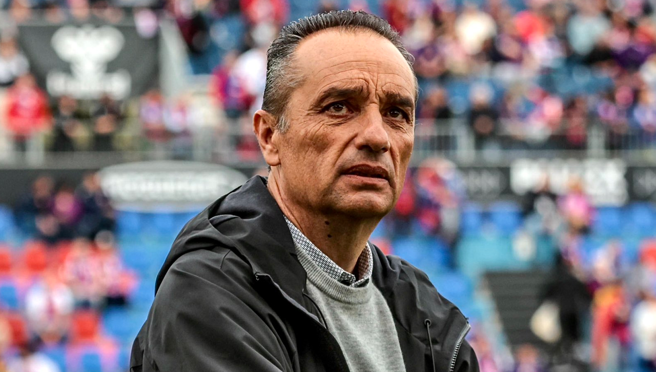 La vuelta de José Luis Oltra