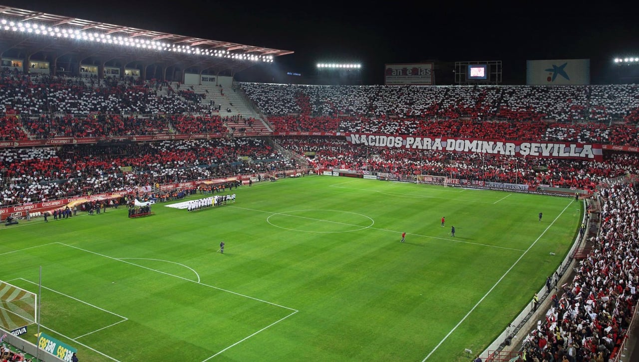 El Sevilla 'vende' el Sánchez-Pizjuán a la Champions de las hamburguesas