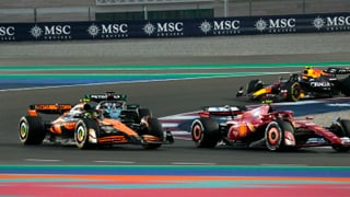 F1 GP Qatar 2024 en directo, resumen y resultado la clasificación del Gran Premio de Catar de Fórmula 1 con Fernando Alonso y Carlos Sainz 