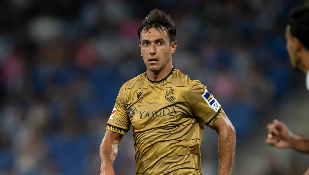 Zubimendi lo deja claro y manda un aviso