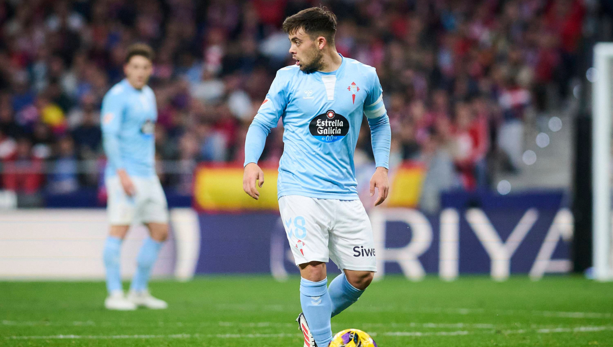 Fran Beltrán, el mejor situado