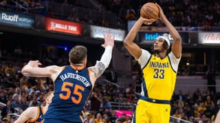 Los Pacers sacan el martillo y todo cambia para Nueva York
