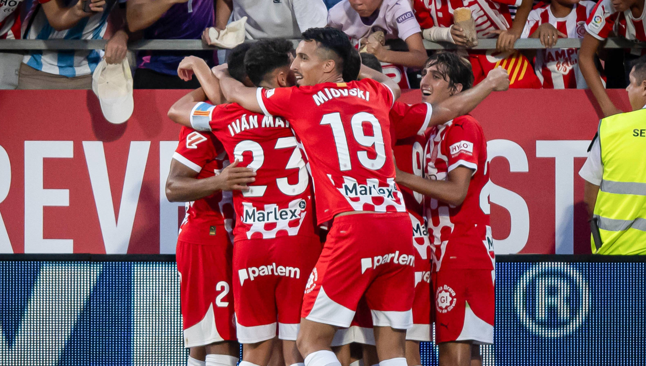 Dudas de su fichaje en Girona