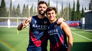 A Víctor Orta se le escapa un pellizco millonario con Carlos Álvarez