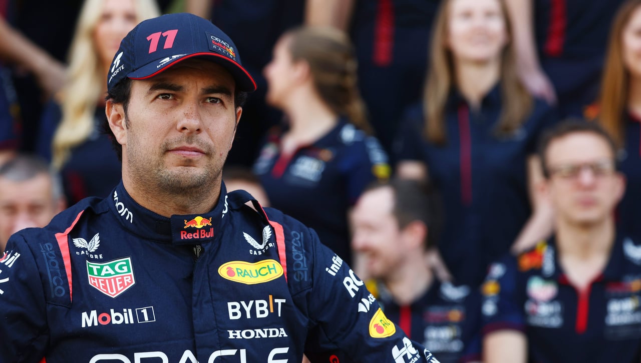Tras abandonar Red Bull, Sergio Pérez desvela el secreto mejor guardado