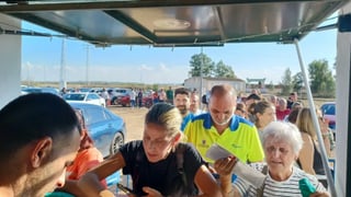 Locura en Extremadura con la visita del Betis: la mitad del papel, vendido