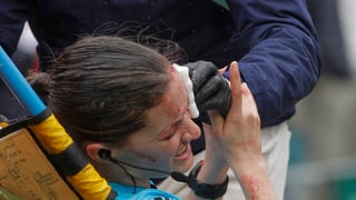 Los daños colaterales de la lesión de Guadalupe Porras Ayuso