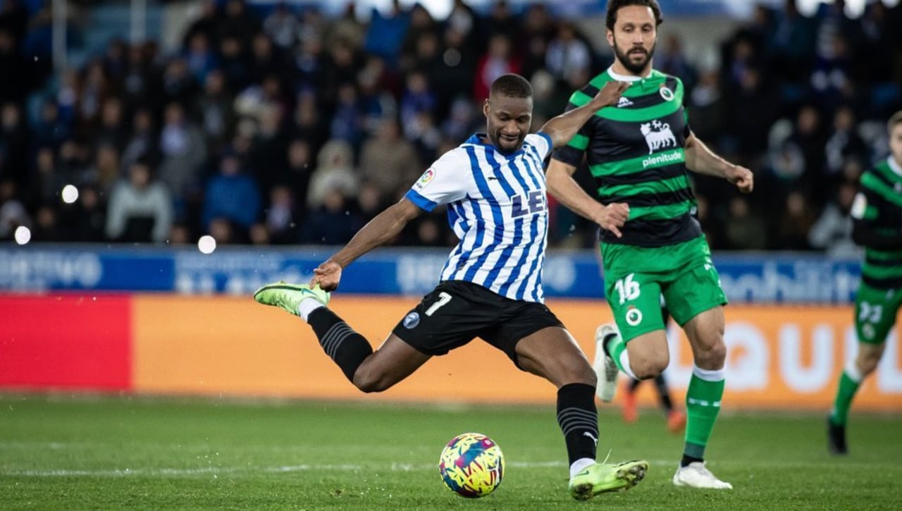 Un regalo inesperado para el Racing de Santander