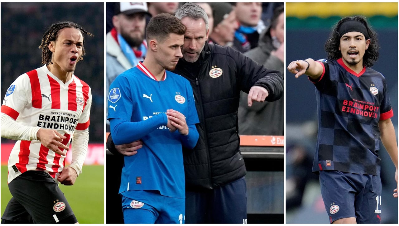 El motivo por el que el PSV jugará ante el Sevilla con su tercera equipación