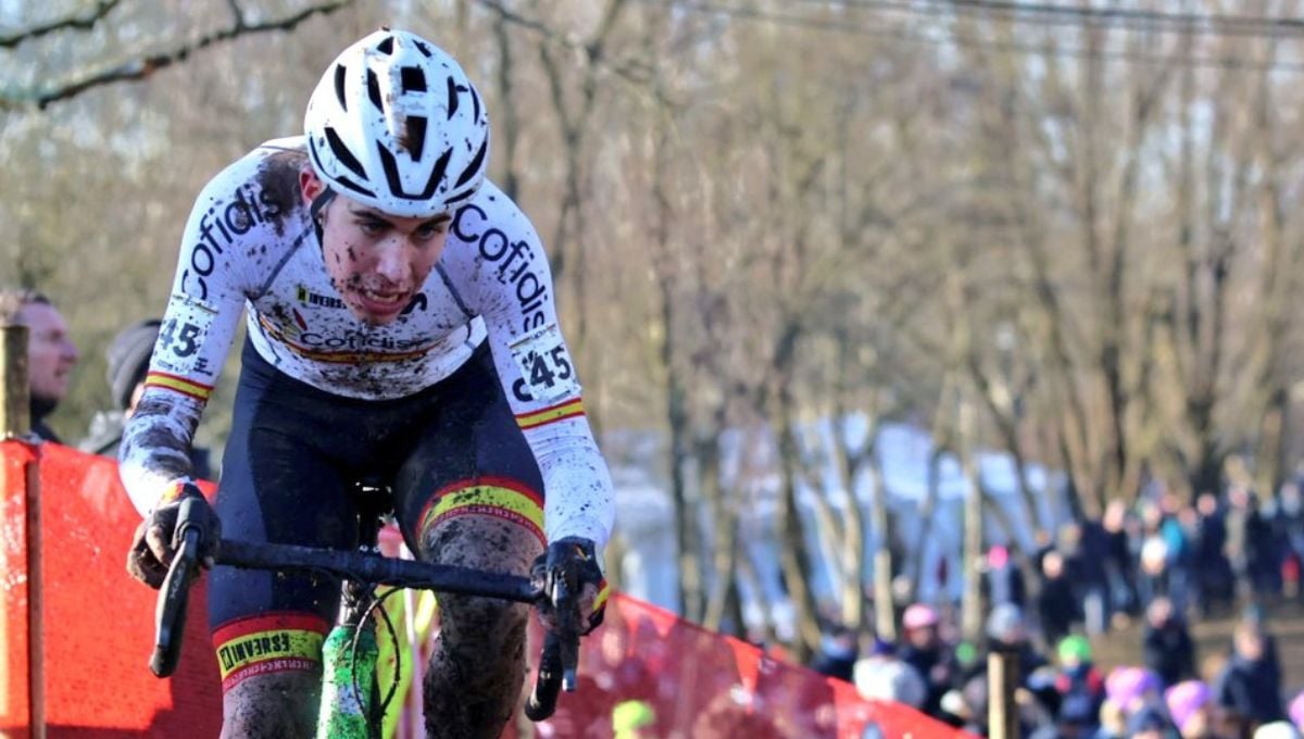 El ciclismo español descubre a otra estrella joven