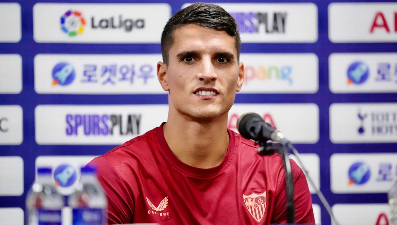 El "partido especial" de Lamela ante su amigo Son, las ganas de revancha y su rol en el Sevilla