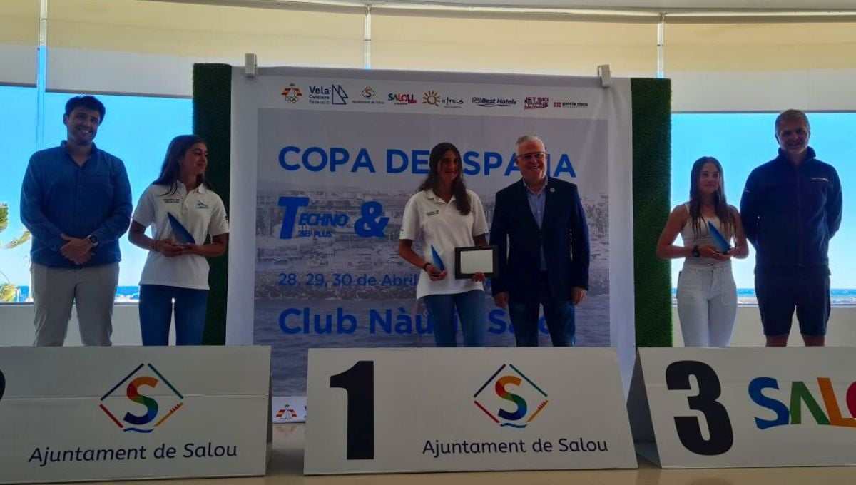 La sevillana Olivia Sánchez y la gaditana Laura Béjar, campeonas de España de Techno
