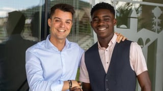 Un fichaje que causó furor asciende en el Athletic