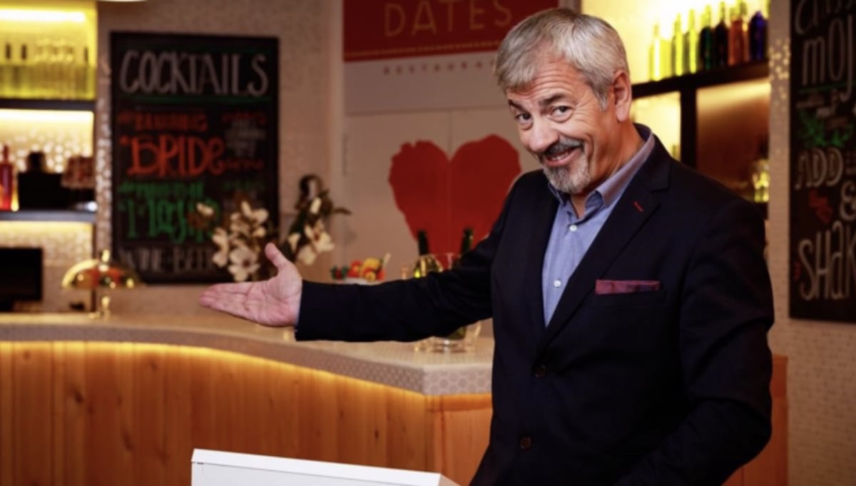 Telecinco toma una drástica decisión con First Dates