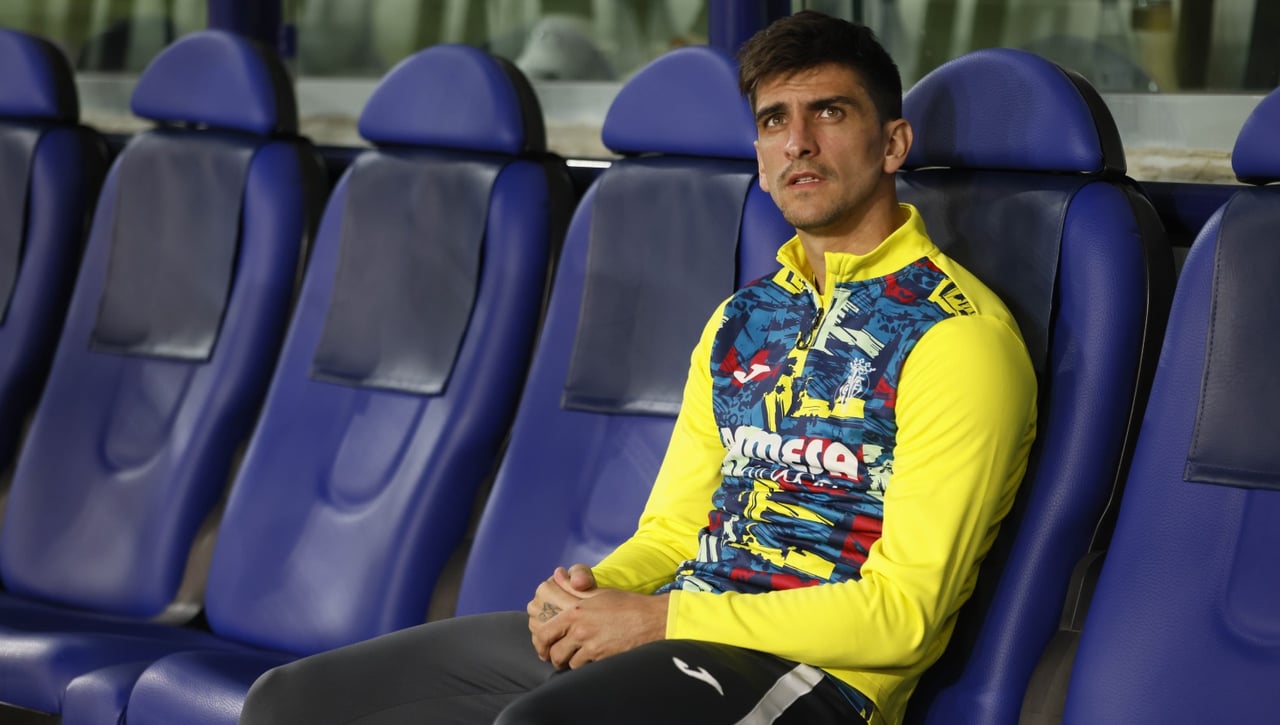 El vía crucis de Gerard Moreno