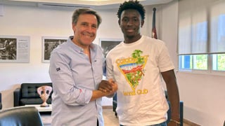 Se confirma el primer fichaje del Girona