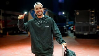 Lo Celso se reserva; Antony y Cucho celebran desde la distancia 