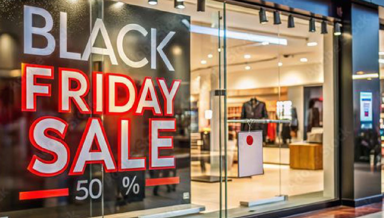 Black Friday 2025 en España y todo lo que necesitas saber