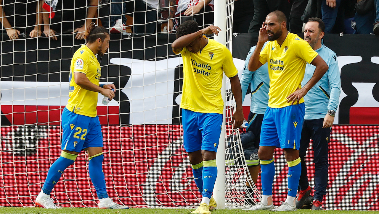 El Cádiz busca un fichaje en la Premier 