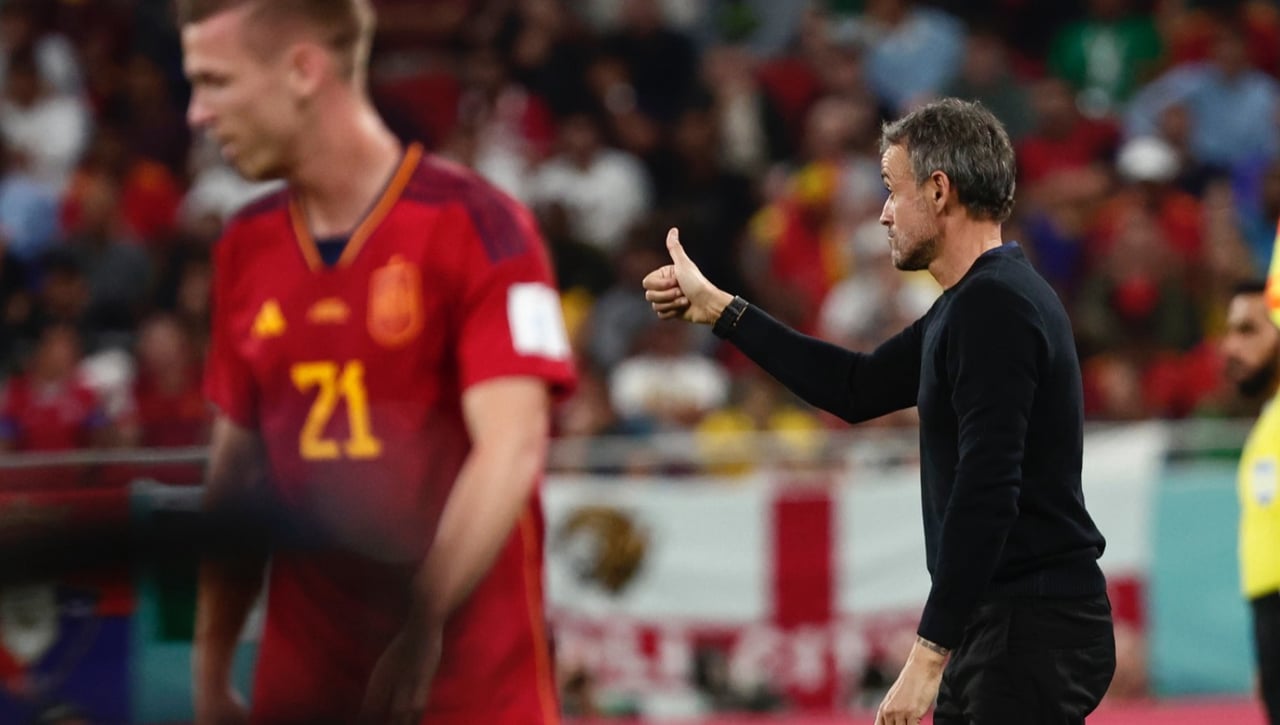 España - Costa Rica: resumen, resultado y goles del Mundial de Qatar 2022