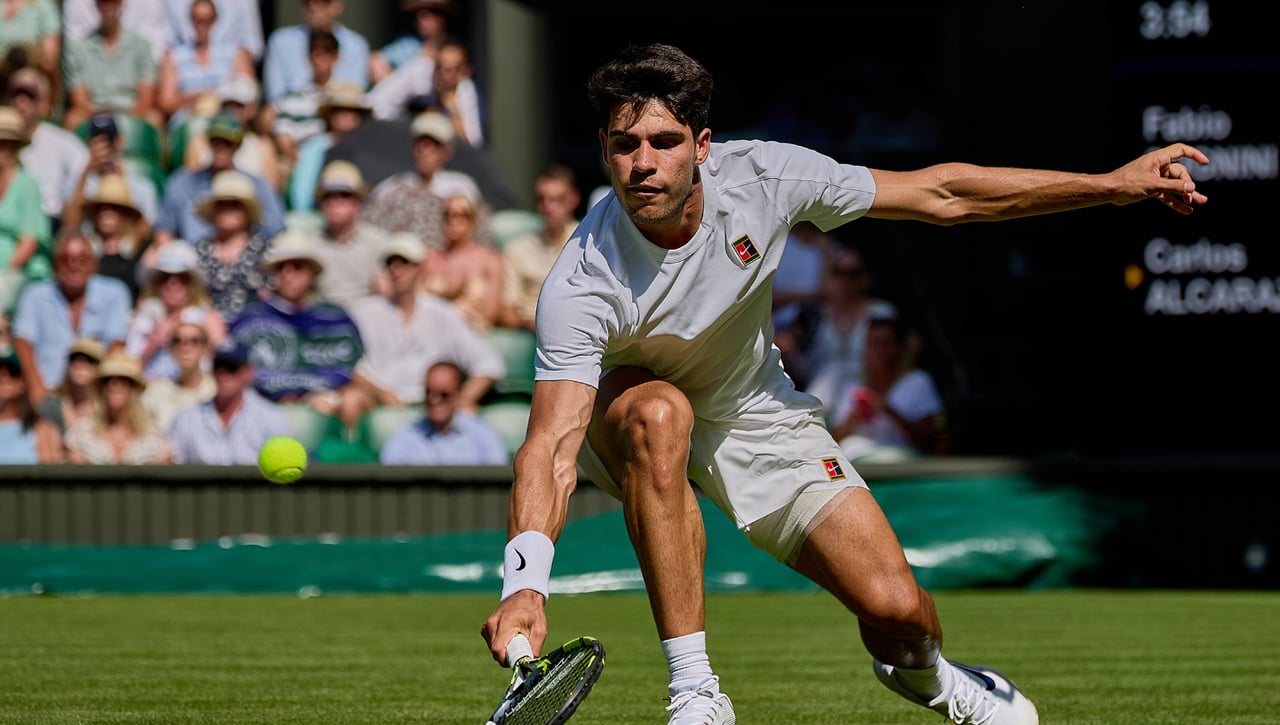 Wimbledon 2025 | Partidos y orden de juego de hoy 2 de julio: Carlos Alcaraz, con el público en contra
