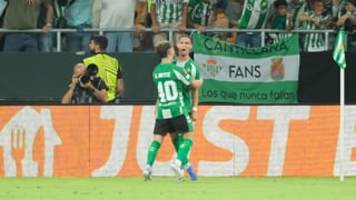 Betis 2-2 Nottingham Forest: Un tobogán de sensaciones con final feliz