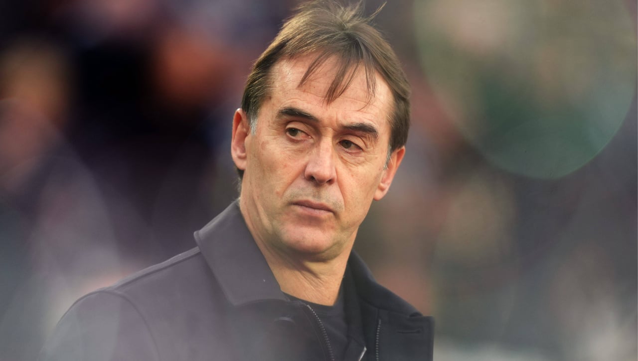 Lopetegui, actualmente sin equipo, explica su no llegada al Milán