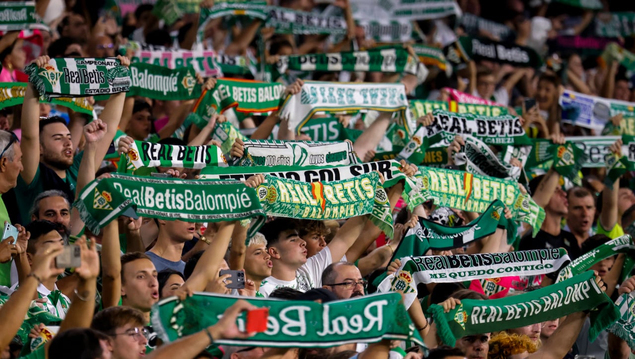 El Benito Villamarín resiste todas las zancadillas