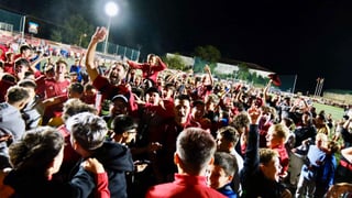 UD San Pedro: Ilusión, ambición y un serio aviso al Celta