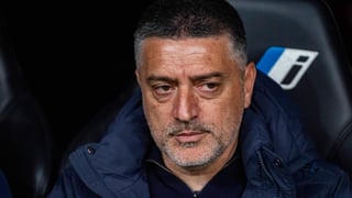 García Pimienta, de vuelta a Las Palmas