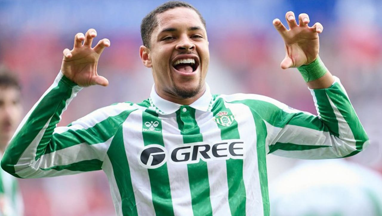 Lo dice una leyenda: "Vitor Roque es muy bueno" 