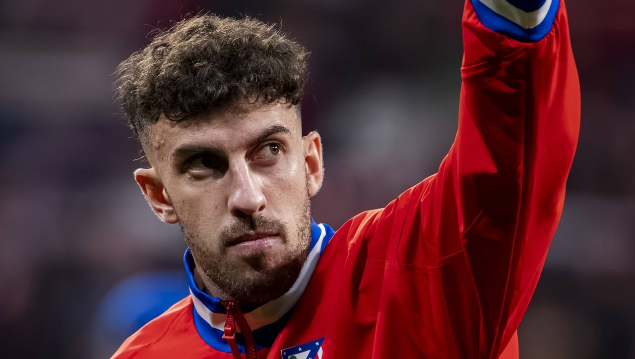 Ruggeri despeja las dudas: "Acabo de llegar, necesitaba adaptarme"