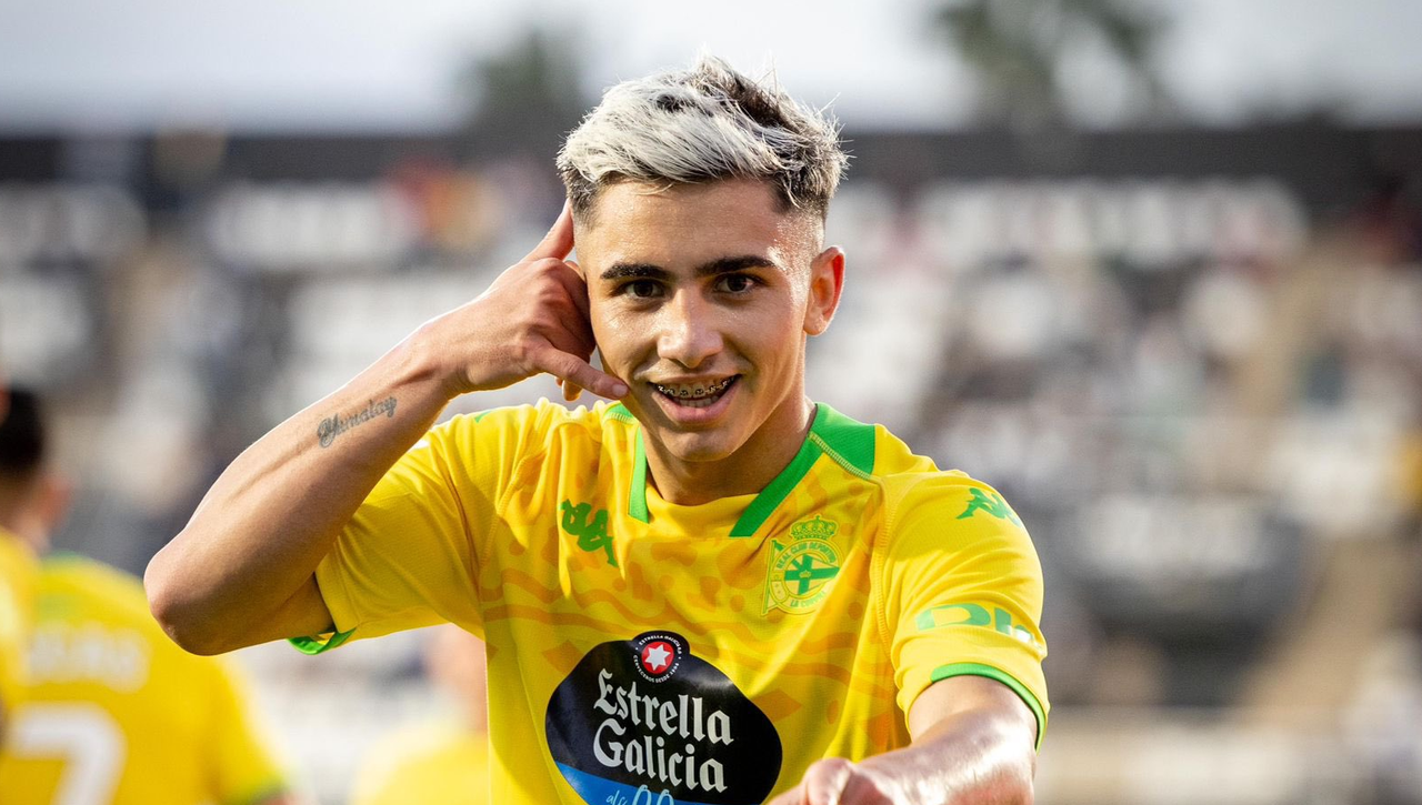 Yeremay, sincero sobre su fichaje