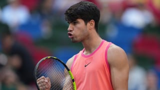El nuevo récord de Carlos Alcaraz