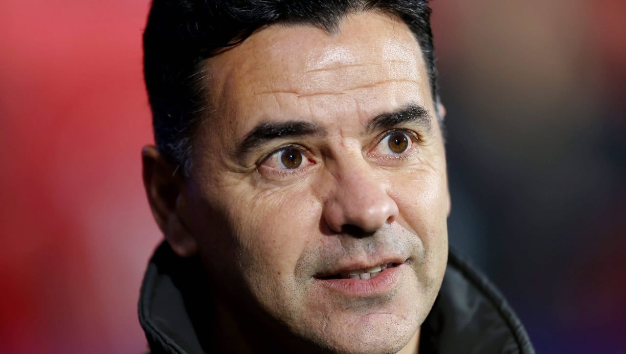 Bendito 'problema' para Míchel