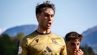 Sorpresa con Mikel Goti