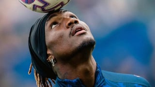 Christantus Uche, en búsqueda de recuperar protagonismo